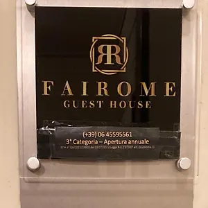Fairome Roma