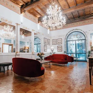 Hotel Pantheon, Rzym