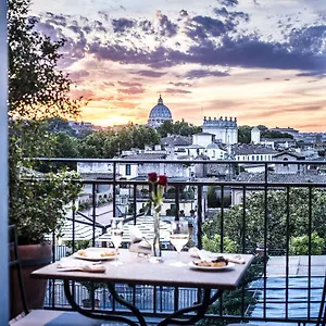 Hotel Ponte Sisto, Rzym