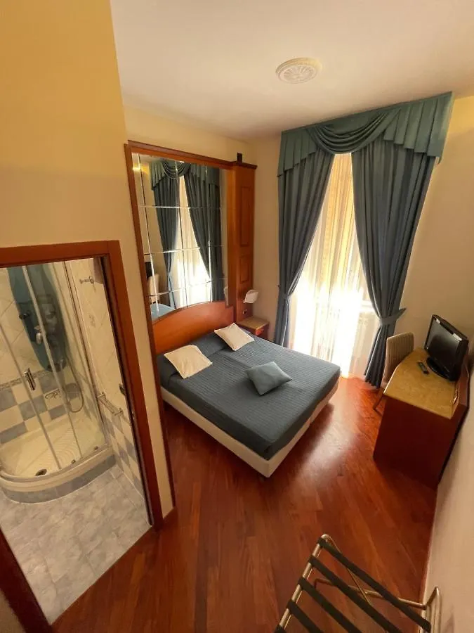 3Rd Floor 69 Manin Street Ξενοδοχείο Ρώμη Πανσιόν