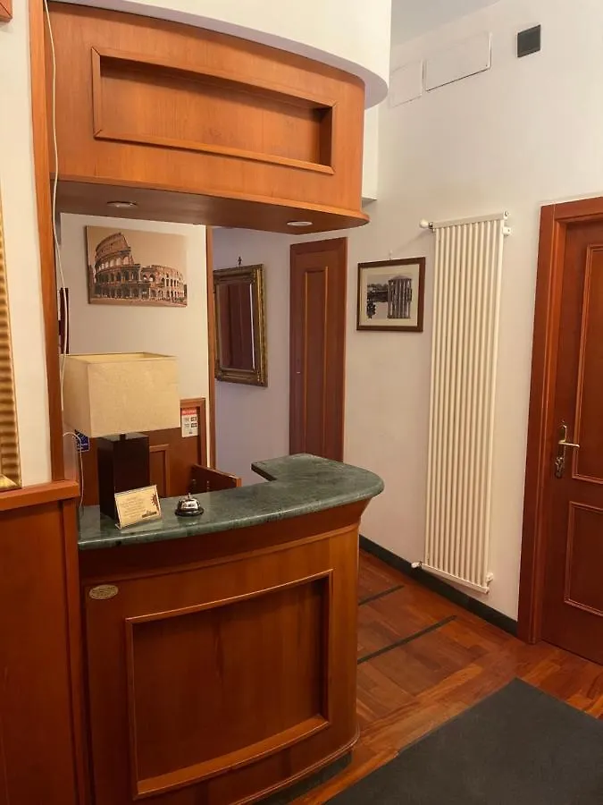 3Rd Floor 69 Manin Street Ξενοδοχείο Ρώμη Πανσιόν
