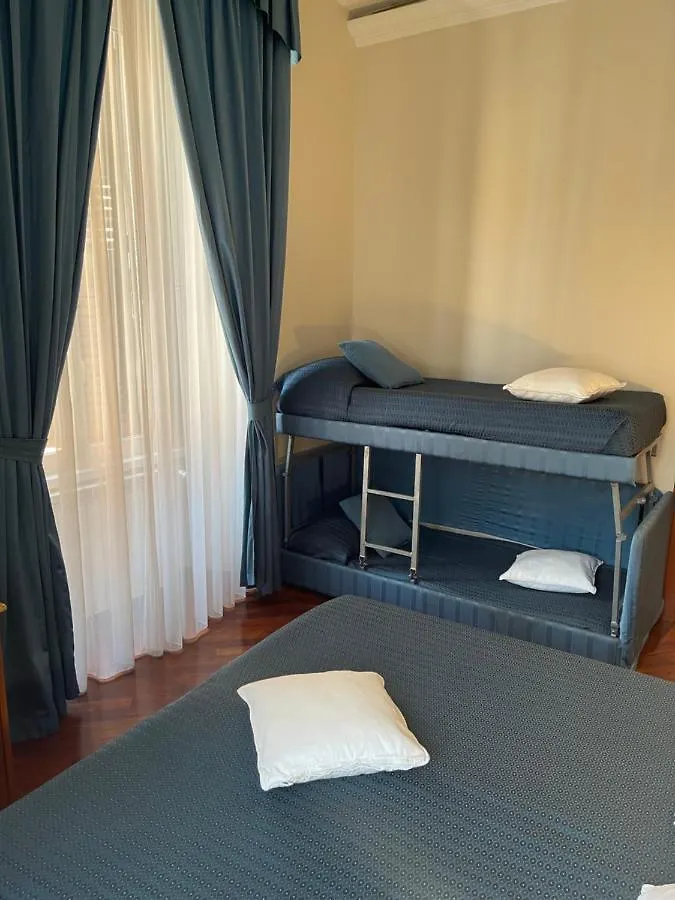3Rd Floor 69 Manin Street Ξενοδοχείο Ρώμη Πανσιόν