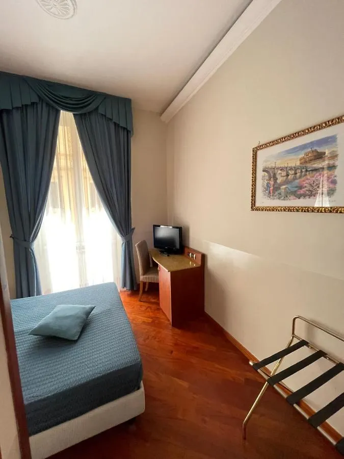 3Rd Floor 69 Manin Street Ξενοδοχείο Ρώμη Πανσιόν
