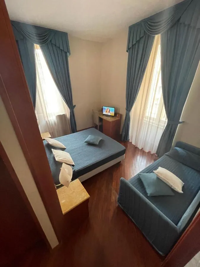 Πανσιόν 3Rd Floor 69 Manin Street Ξενοδοχείο Ρώμη