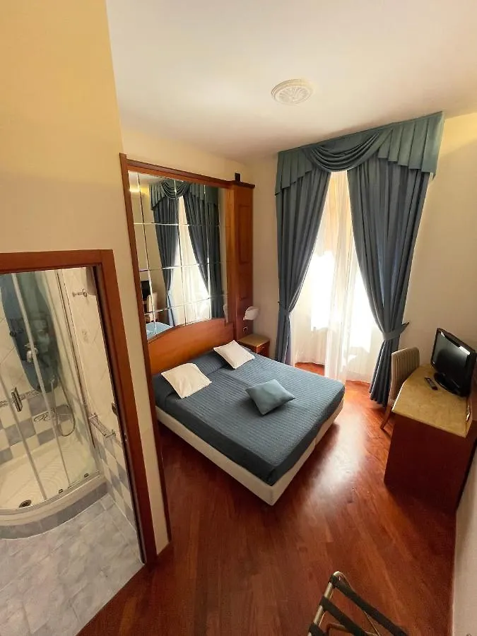 3Rd Floor 69 Manin Street Ξενοδοχείο Ρώμη Πανσιόν