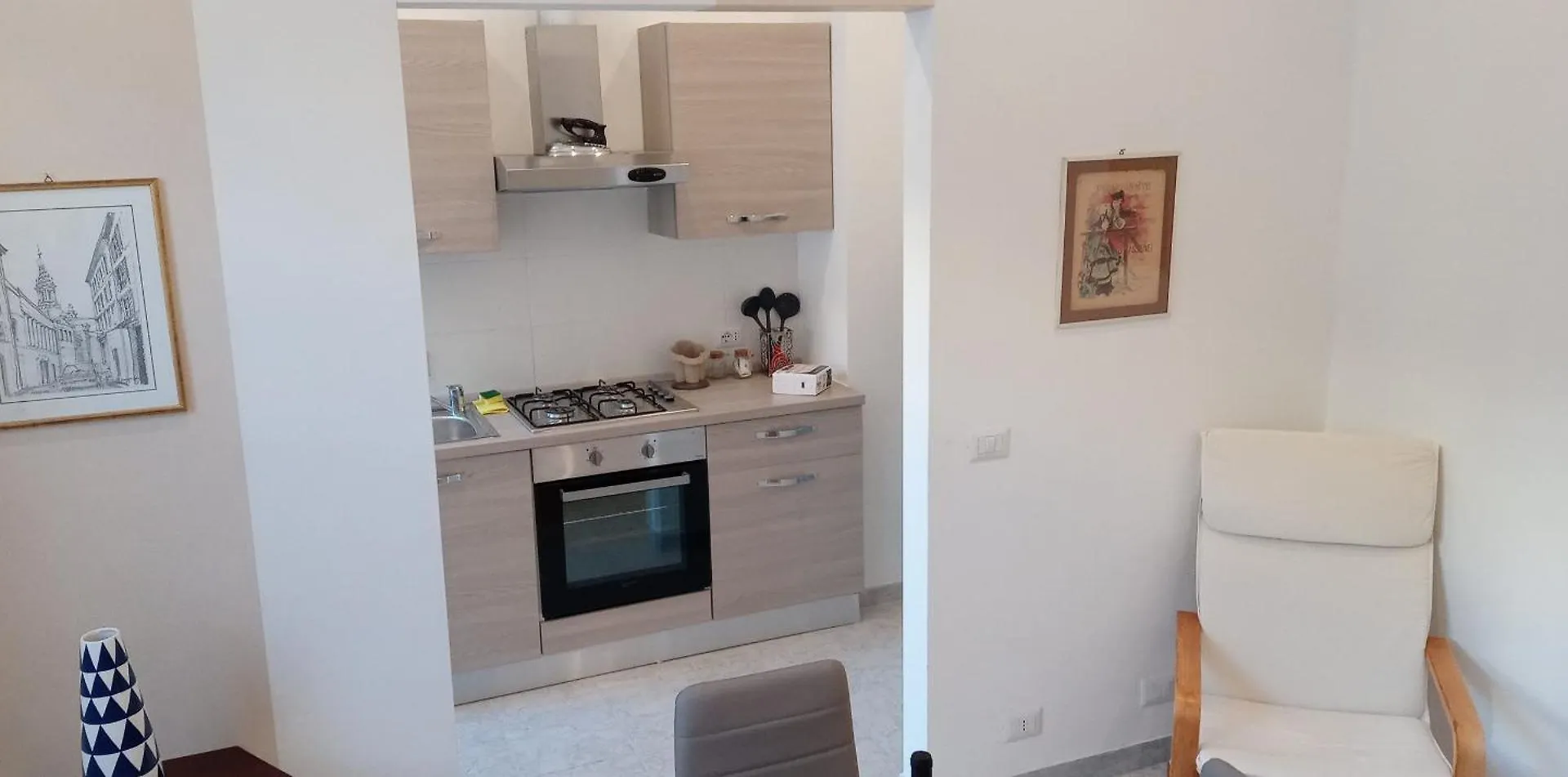 Πανσιόν 3Rd Floor 69 Manin Street Ξενοδοχείο Ρώμη