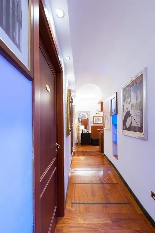 Hotel 3Rd Floor 69 Manin Street Roma Italia