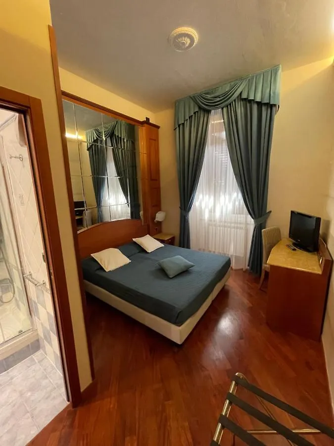 Hotel 3Rd Floor 69 Manin Street Roma