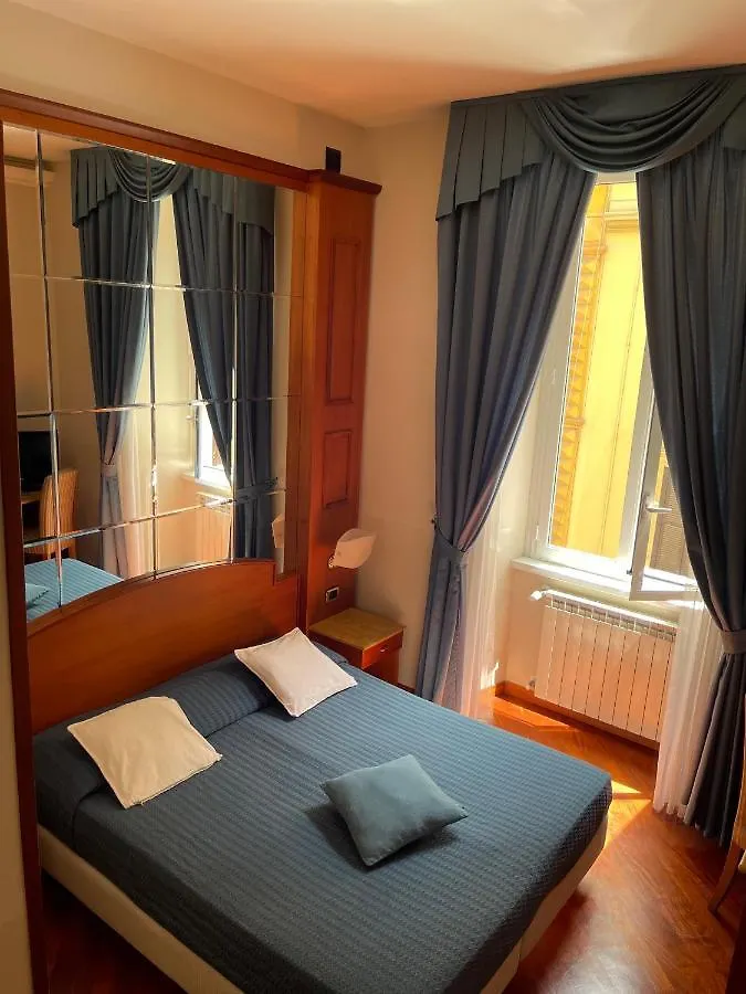 Affittacamere Hotel 3Rd Floor 69 Manin Street Roma