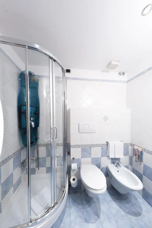 Pensjonat Hotel 3Rd Floor 69 Manin Street Rzym Włochy