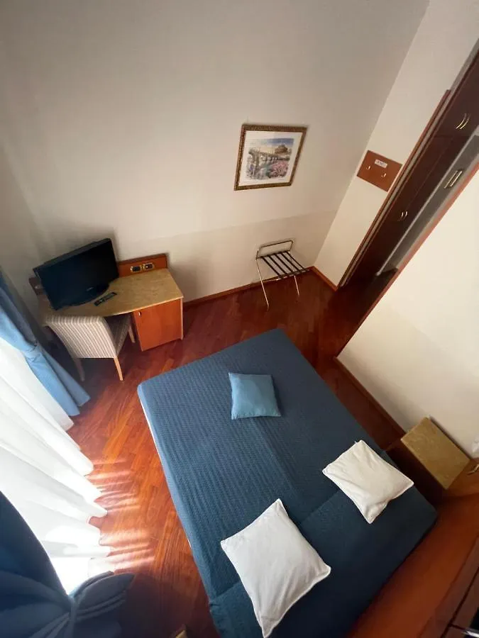 Hotel 3Rd Floor 69 Manin Street Rzym