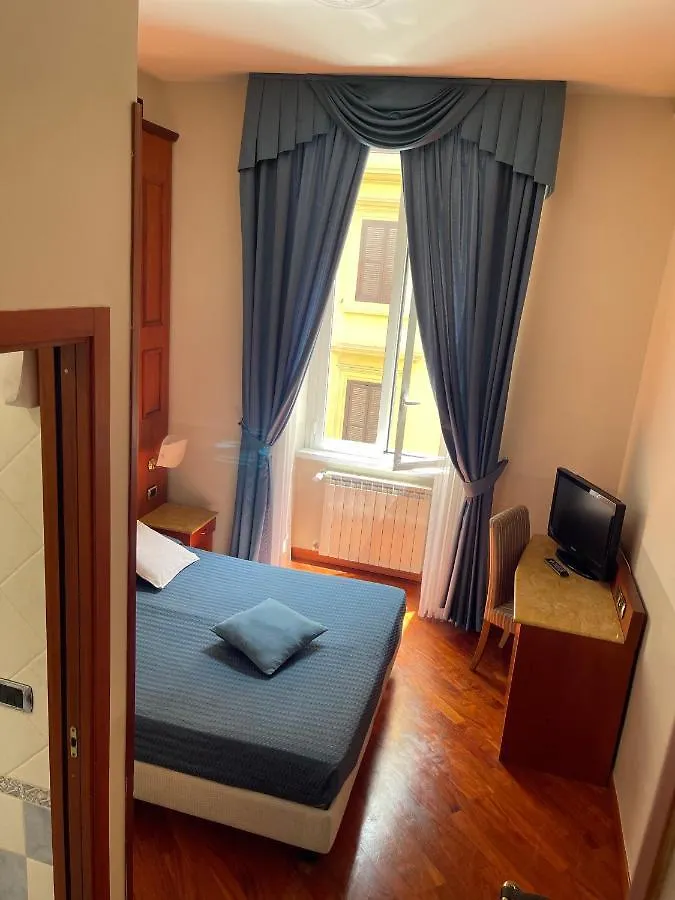 Pensjonat Hotel 3Rd Floor 69 Manin Street Rzym